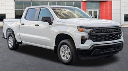 2024 Chevrolet Silverado 1500 Work Truck