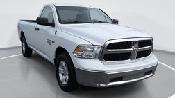 2022 Ram Ram Pickup 1500 Classic SLT