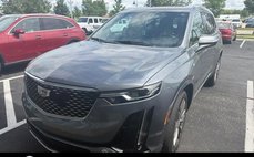 2021 Cadillac XT6 Premium Luxury