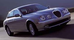 2004 Jaguar S-Type 3.0