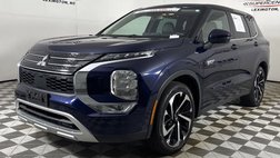 2023 Mitsubishi Outlander PHEV SE