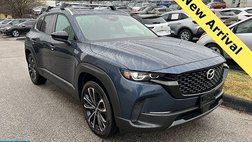 2025 Mazda CX-50 2.5 S Premium Plus