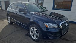 2011 Audi Q5 2.0T quattro Premium Plus