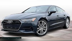 2019 Audi A7 quattro Prestige 55 TFSI