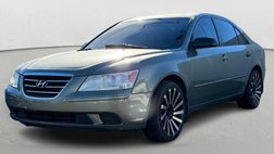 2009 Hyundai Sonata GLS