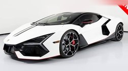 2024 Lamborghini Revuelto Base
