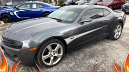 2010 Chevrolet Camaro LT