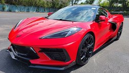 2021 Chevrolet Corvette Stingray