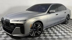 2024 BMW 7 Series 760i xDrive