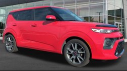 2022 Kia Soul GT-Line