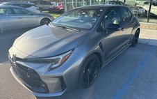 2024 Toyota GR Corolla Premium