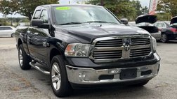2014 Ram Ram Pickup 1500 Big Horn