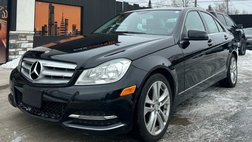 2014 Mercedes-Benz C-Class C 300 Sport