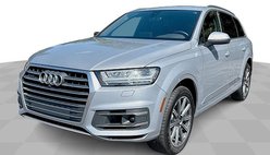 2017 Audi Q7 3.0T quattro Premium Plus