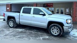 2017 GMC Sierra 1500 SLE