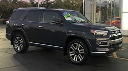2024 Toyota 4Runner Limited