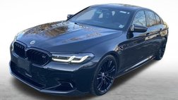 2022 BMW M5 Base