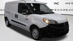2017 Ram ProMaster City Tradesman