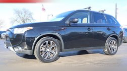 2015 Mitsubishi Outlander GT