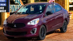 2020 Mitsubishi Mirage G4 LE