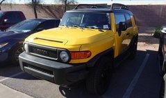 2007 Toyota FJ Cruiser Base