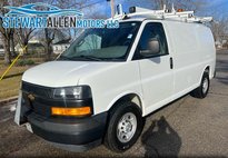 2018 Chevrolet Express 2500
