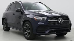 2020 Mercedes-Benz GLE-Class GLE 350