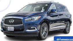 2016 Infiniti QX60 Hybrid Base