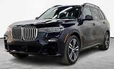 2019 BMW X7 xDrive50i