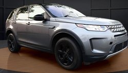 2021 Land Rover Discovery Sport P250 S