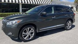 2013 Infiniti JX35 Base