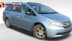 2013 Honda Odyssey EX-L