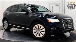 2016 Audi Q5 Hybrid 2.0T quattro Prestige