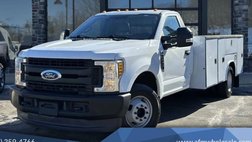2017 Ford Super Duty F-350 XL