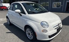 2012 Fiat 500 Pop