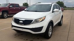 2013 Kia Sportage LX