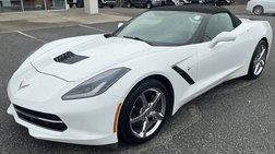 2015 Chevrolet Corvette Stingray