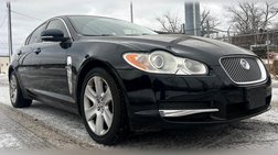 2010 Jaguar XF Base