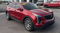 2021 Cadillac XT4 Sport