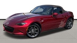 2019 Mazda MX-5 Miata Grand Touring