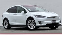 2018 Tesla Model X 75D