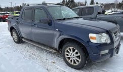 2007 Ford Explorer Sport Trac Limited