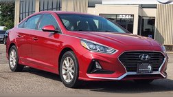 2019 Hyundai Sonata SE