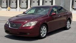 2008 Lexus ES 350 Base
