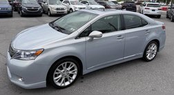 2010 Lexus HS 250h Premium