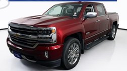 2017 Chevrolet Silverado 1500 High Country
