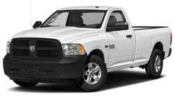 2019 Ram Ram Pickup 1500 Classic Tradesman