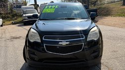 2013 Chevrolet Equinox LT