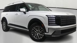 2026 Hyundai Palisade SEL Convenience