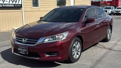 2015 Honda Accord LX